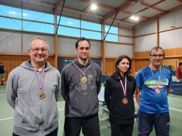 Saison 2025 / 2026 &raquo; Loisirs &raquo; Tournois